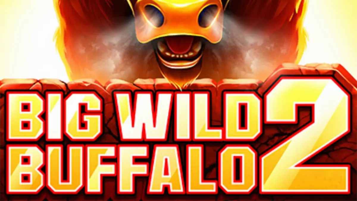 Big Wild Buffalo 2 slot game interface